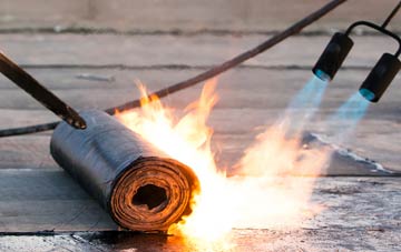 Sutton St Nicholas asphalt flat roofing repairs