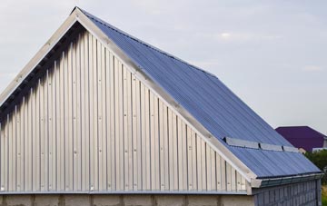 disadvantages of Sutton St Nicholas corrugated roofing