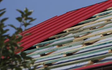 Sutton St Nicholas corrugated roofing costs