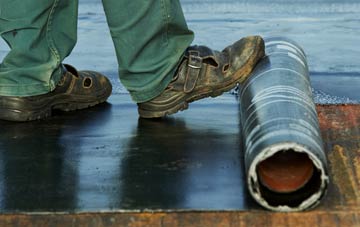 types of Sutton St Nicholas felt roof