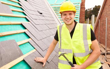 find trusted Sutton St Nicholas roofers in Herefordshire