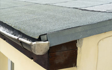 Sutton St Nicholas flat garage roofing repairs