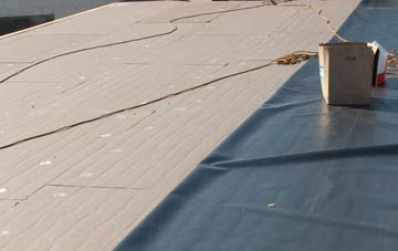 disadvantages of Sutton St Nicholas flat roof insulation
