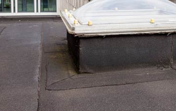 disadvantages of Sutton St Nicholas flat roofs