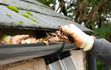 gutter cleaning Sutton St Nicholas, Herefordshire