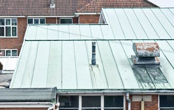 Sutton St Nicholas lead roofing costs