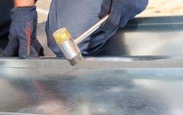 Sutton St Nicholas metal roofing costs