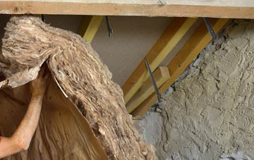 Sutton St Nicholas pitched roof insulation costs