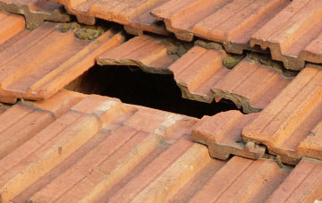 roof repair Sutton St Nicholas, Herefordshire