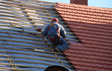 roof tiles Sutton St Nicholas, Herefordshire