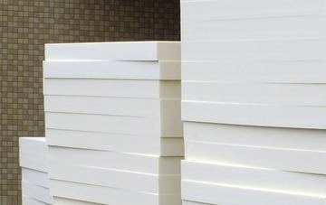 Sutton St Nicholas tapered roof insulation costs