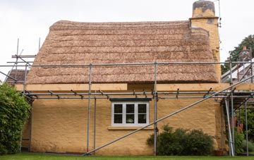 Sutton St Nicholas thatch roofing costs