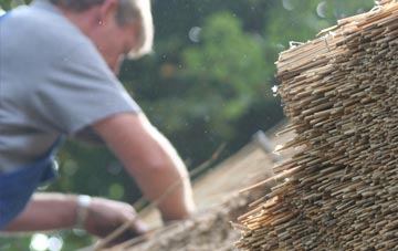 professional Sutton St Nicholas thatchers