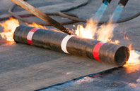 Sutton St Nicholas flat roof sealing